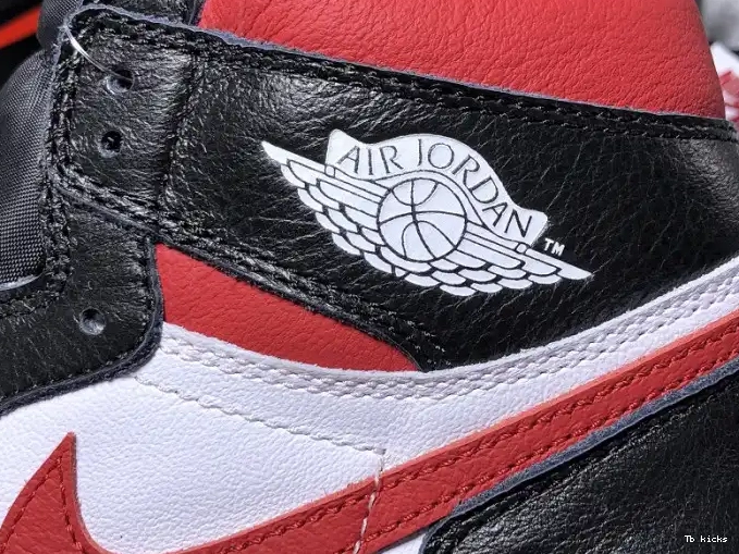 Rep TBK Jordan Retro 061 High 'Gym Air OG - 555088 1 Red' 0526